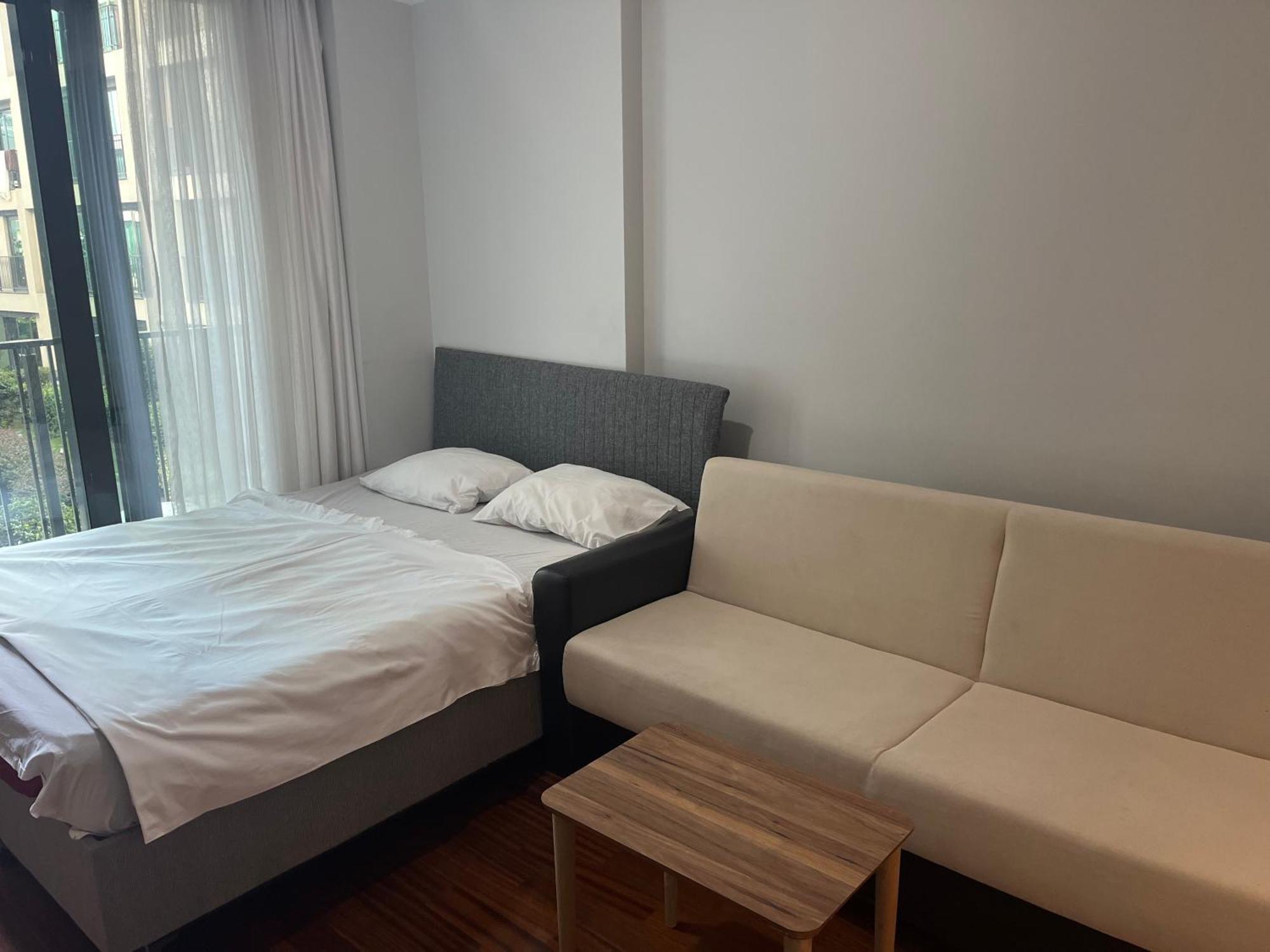 Studio Flat-One Room In Lux Residence Near Taksim-Beyoglu Istanbul Exterior photo